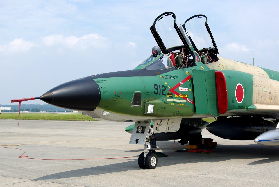 JASDF RF-4E 20090822-04