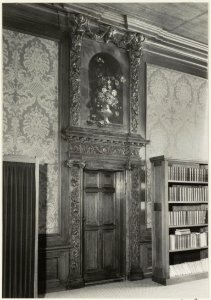 Jansstraat 46 interieur van de Kamer van de Kantonrechter, 5008377 1
