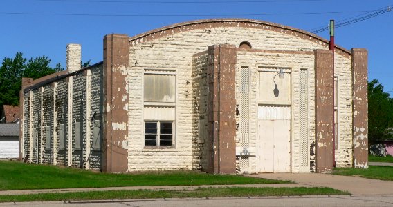 Jansen, Nebraska auditorium