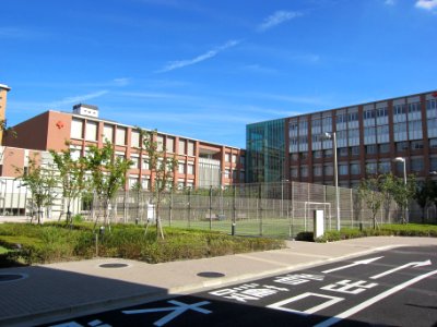 Japanese Red Cross College of Nursing 20120826