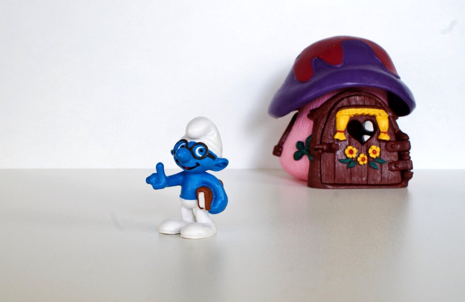 Toys decoration collect