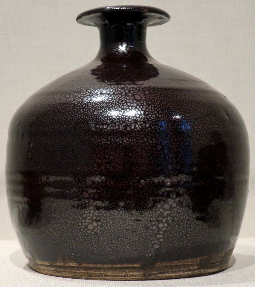 Jar, Northern Song dynasty, 10th-12th century, Jian ware, Honolulu Museum of Art 1891.1