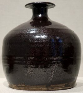 Jar, Northern Song dynasty, 10th-12th century, Jian ware, Honolulu Museum of Art 1891.1