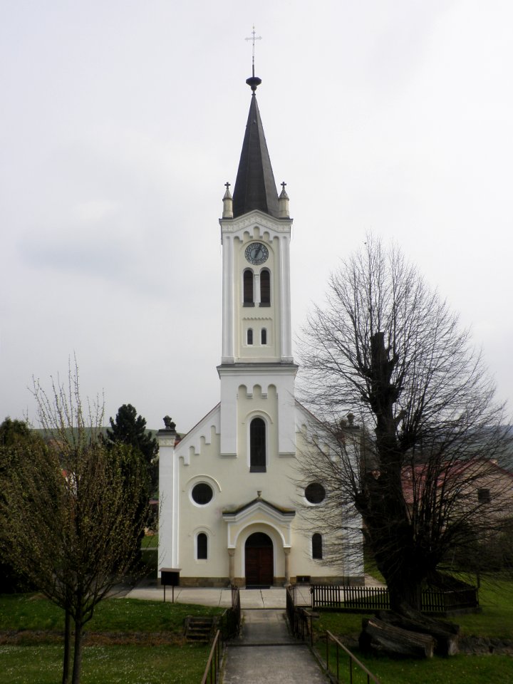 Jasenná evang. 1833