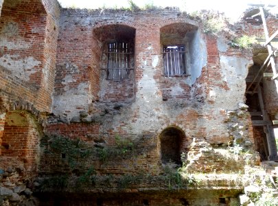 Jasiniec Nowy castle 7