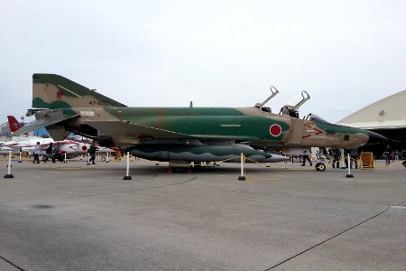 JASDF RF-4E naha 20131215 151845
