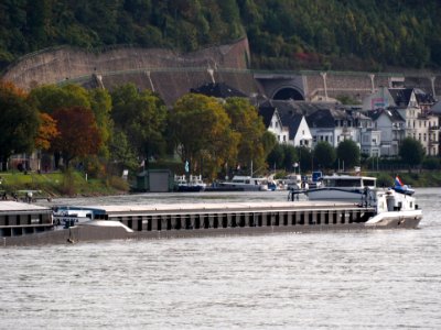 Janna-Maria, ENI 02007196 on the Rhine river at Koblenz, pic3