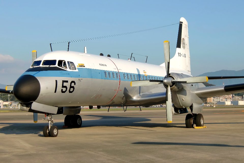 JASDF YS-11 fukuoka 20121103162516