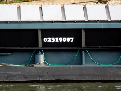 Janna-Maria II, ENI 02319097 on the Rhine river at Koblenz, pic2