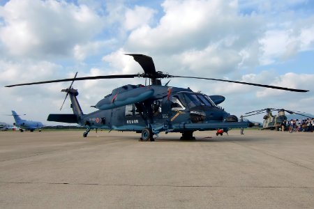 JASDF UH-60J ashiya 20161009 083720