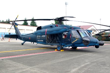 JASDF UH-60J 20090822-03