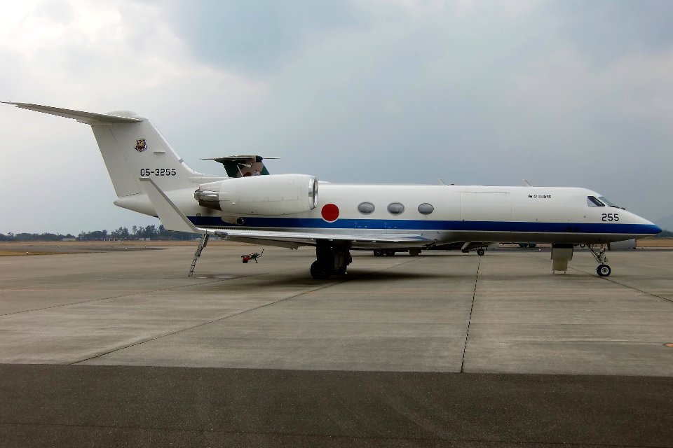 JASDF U-4 ashiya 20121124 151138