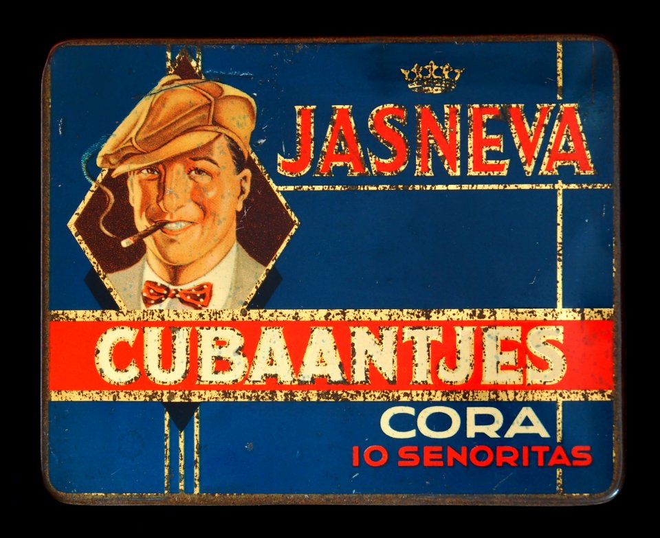 Jasneva Cubaantjes Cora blik