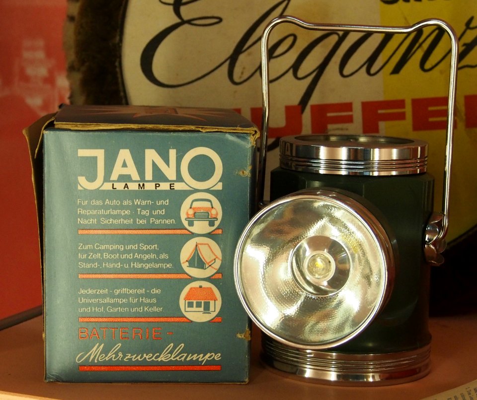 Jano Lampe