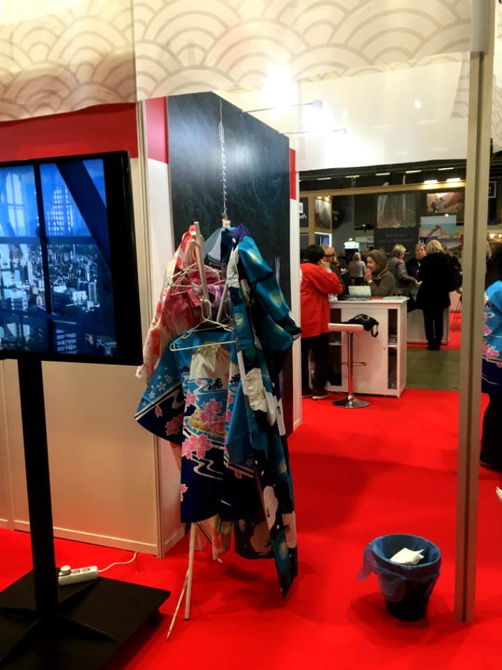 Japan at Matka 2019 clothes