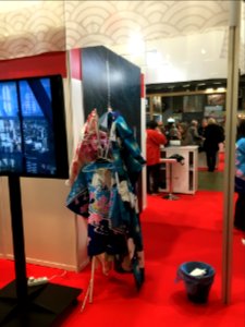 Japan at Matka 2019 clothes