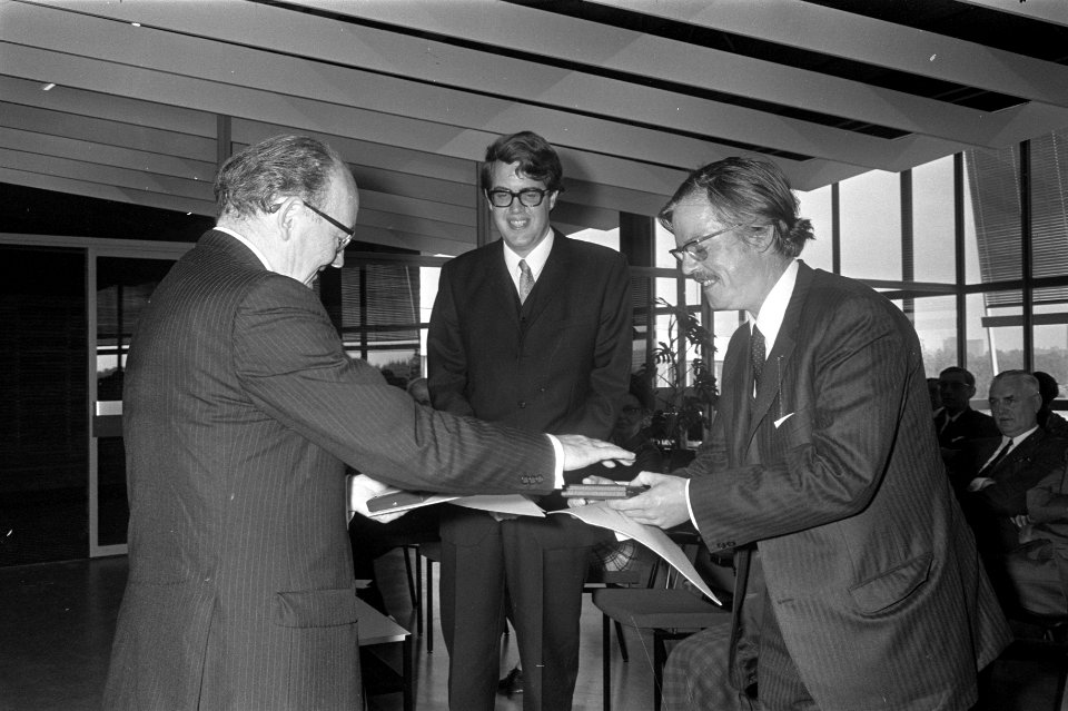 JanssenBankRondagh1970