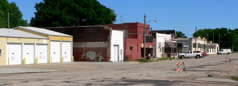 Jansen, Nebraska Broad from Maple
