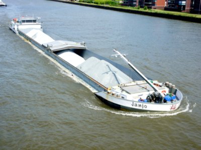 Janjo - ENI 02325930, Amsterdam-Rijn kanaal, pic4
