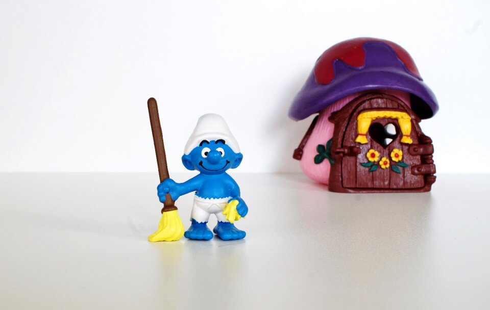 Toys decoration collect
