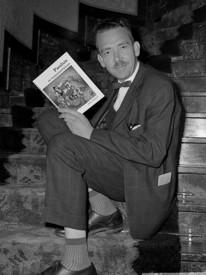 Jean Dulieu (1962)
