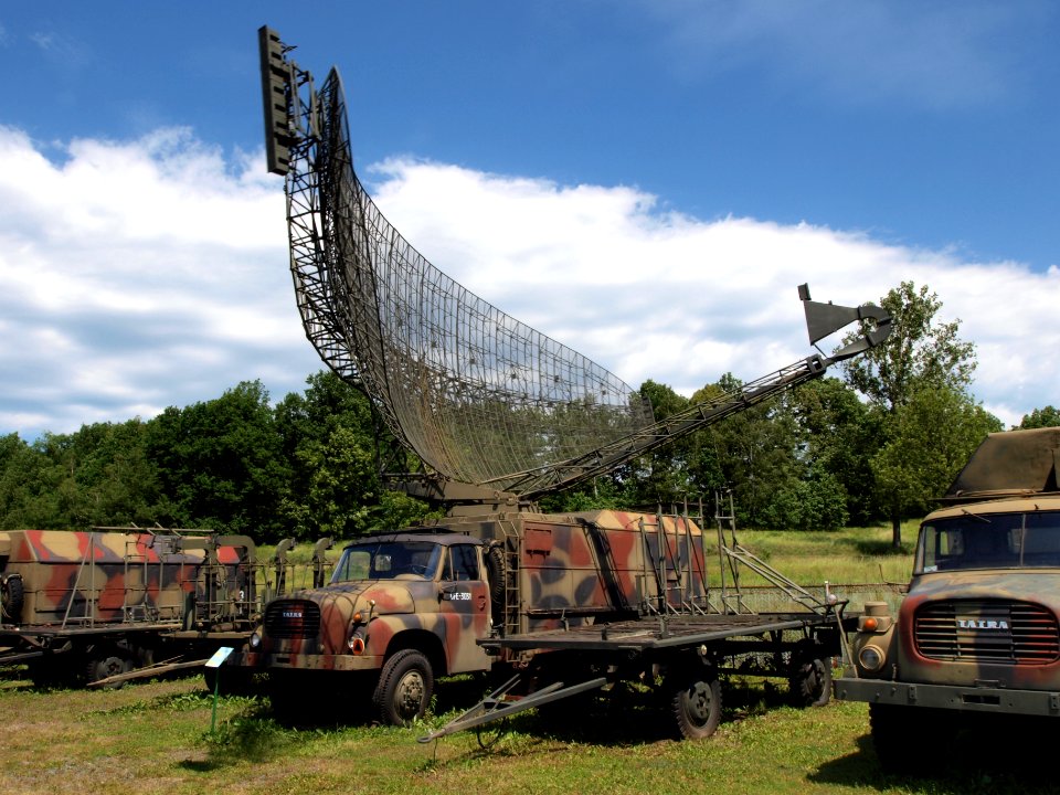 Jawor M-2 Surveillance Radar pic2