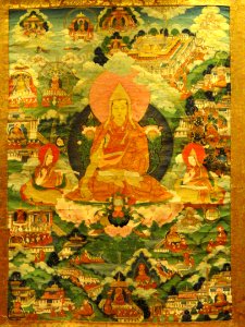 Je Tsongkhapa - AMNH - DSC06220