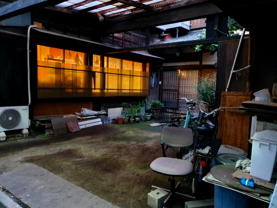 Japanese house in Hiroo 2