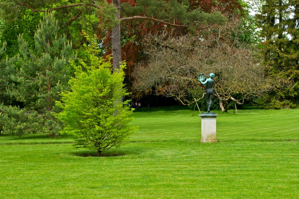 Jardin de Diane Fontainebleau