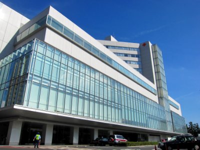 Japanese Red Cross Medical Center 20120826