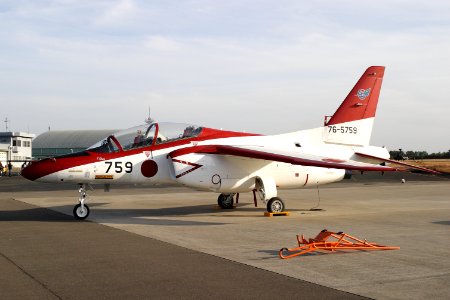 JASDF T-4 ashiya 20101128 153208
