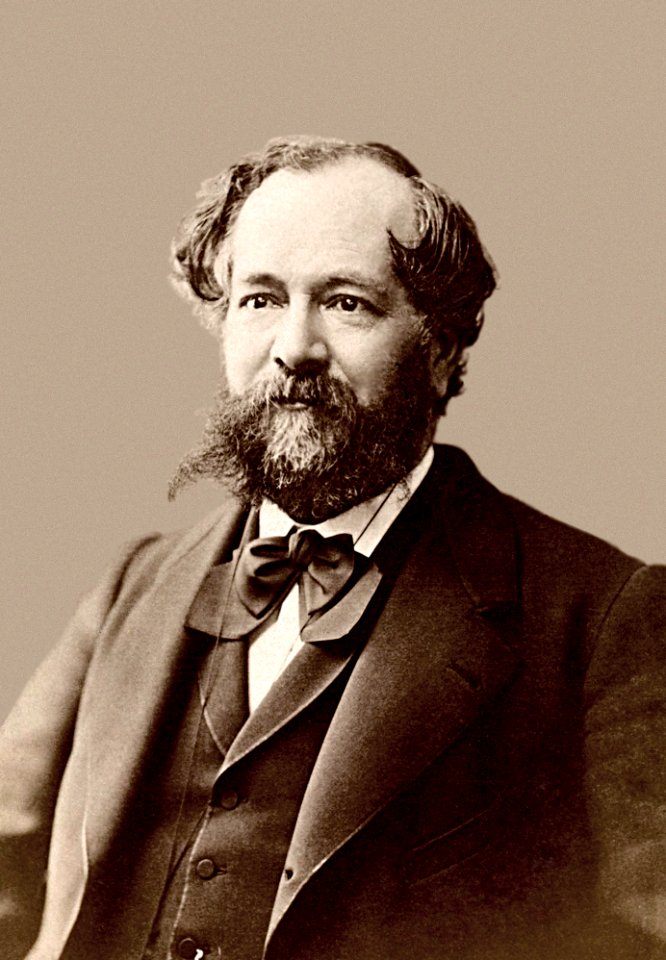 Jean Charles Davillier, baron, Nadar, Gallica
