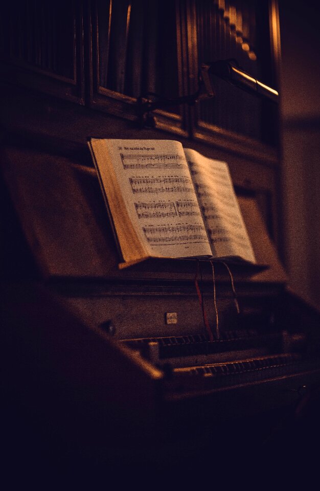 Book music christianity