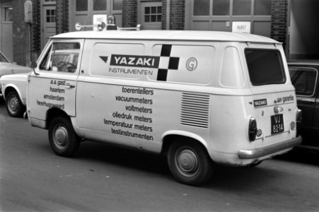 Japanse vestigingen in Amsterdam, Bestanddeelnr 925-1318