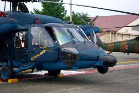 JASDF UH-60J 20090822-02
