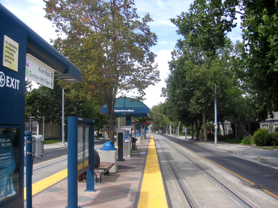 Japantown–Ayer VTA 1630 04