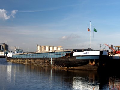 Jantje ENI 02323374 Port of Amsterdam pic1