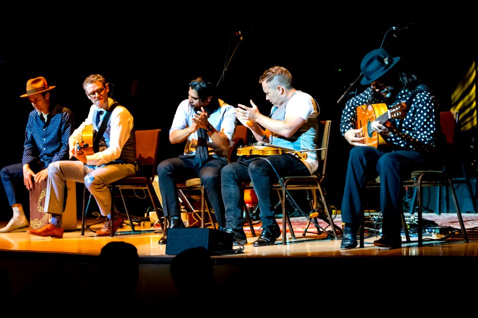 Jesse Cook One World Tour (157815469)