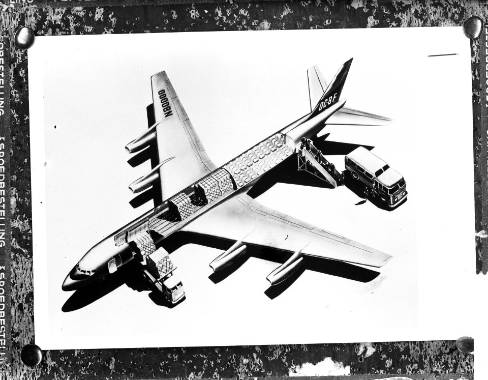 Jet Traders . Straalvliegtuigen, Bestanddeelnr 913-3891