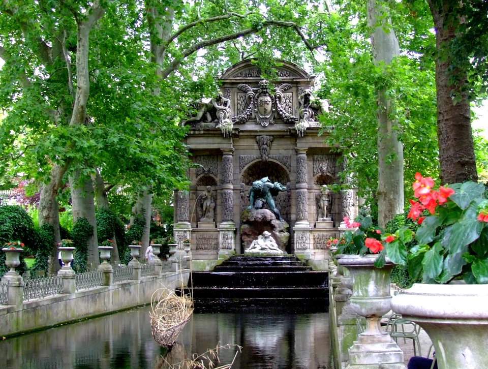 Jardin du Luxembourg p3