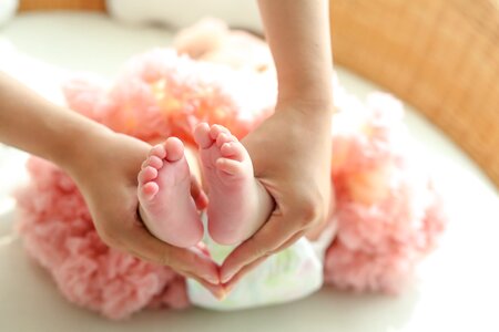 Paternity mother-to-child life