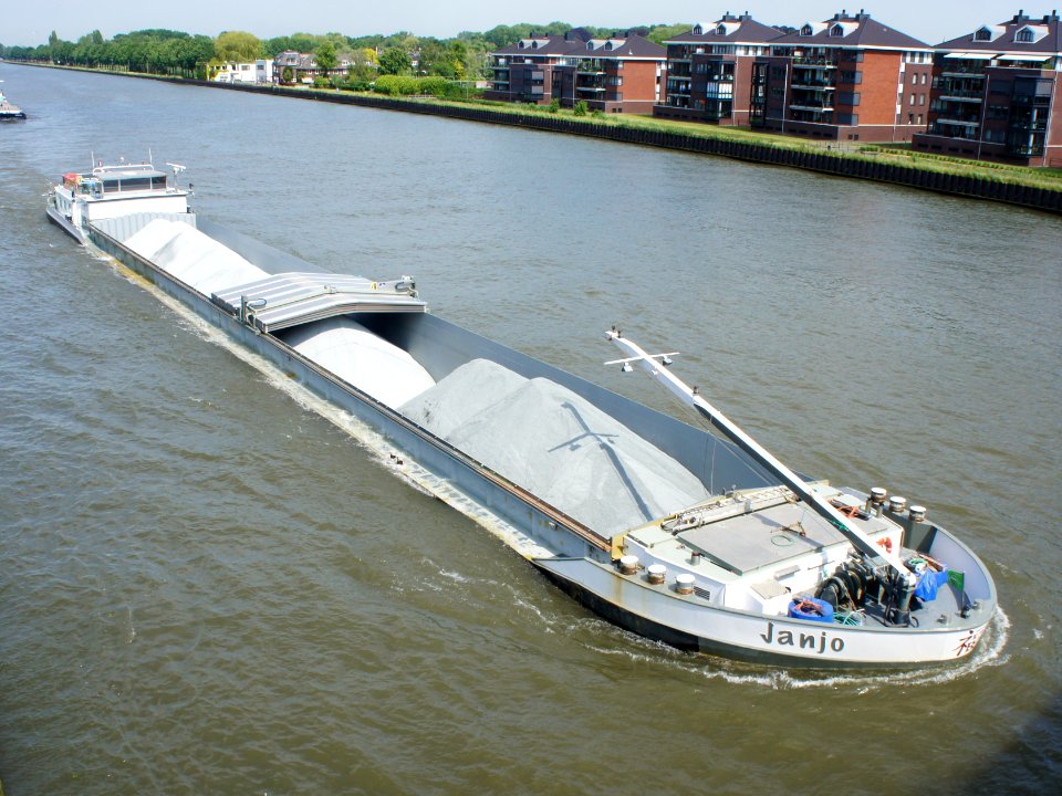 Janjo - ENI 02325930, Amsterdam-Rijn kanaal, pic5