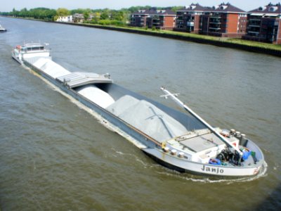Janjo - ENI 02325930, Amsterdam-Rijn kanaal, pic5