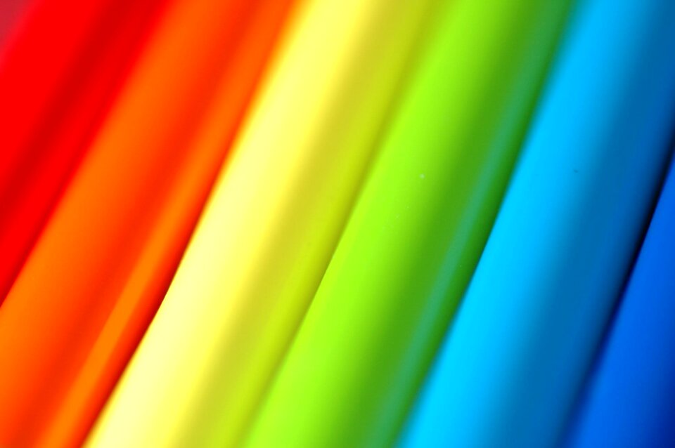 Markers rainbow activity