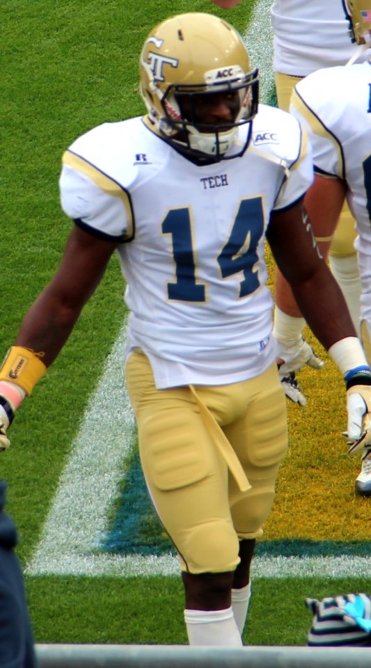 Jemea Thomas 2013