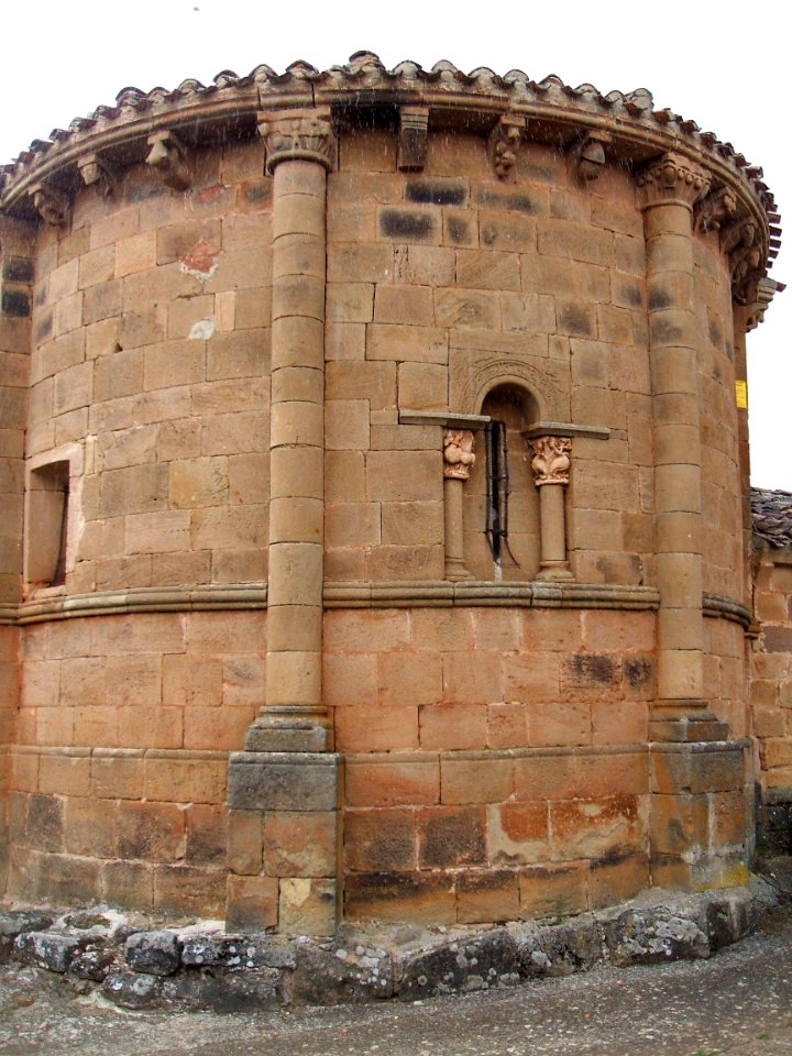 Jaramillo de la Fuente - Iglesia de N. S. de la Asuncion 2