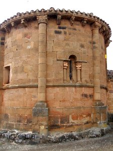 Jaramillo de la Fuente - Iglesia de N. S. de la Asuncion 2