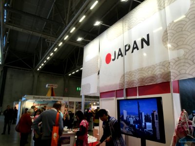Japan at Matka 2019