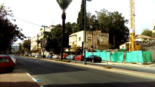 Jerusalem-boulevard-ramat-gan-october-2015