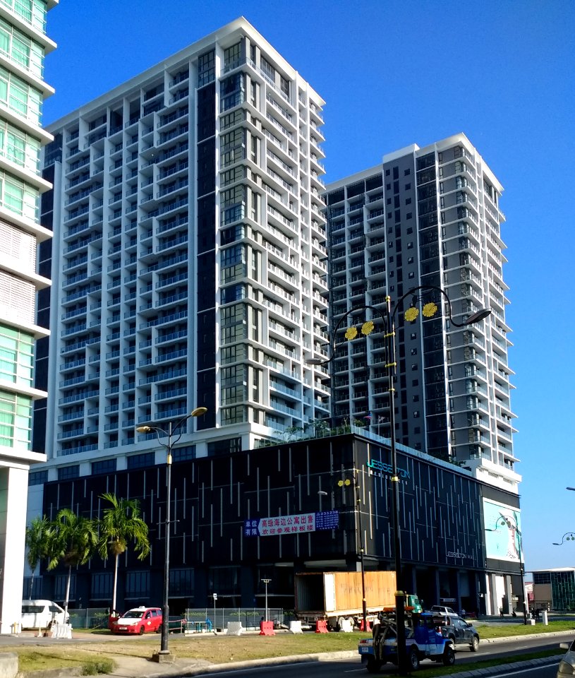 Jesselton Residences 1